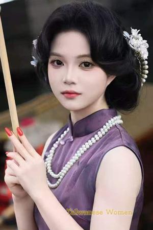229043 - Weixue Age: 25 - China